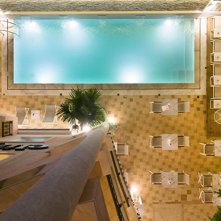 Eliza Hotel By Panel Hospitality Неи Порои Екстериор снимка