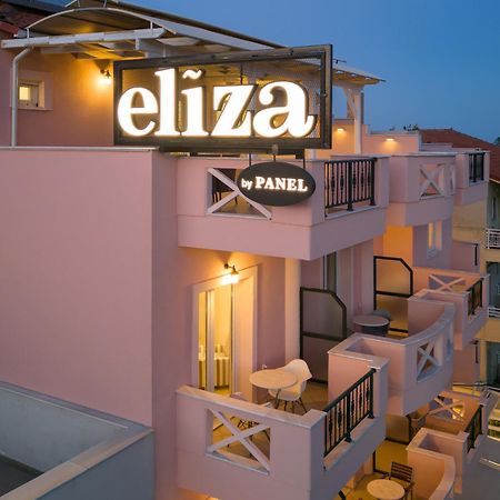 Eliza Hotel By Panel Hospitality Неи Порои Екстериор снимка