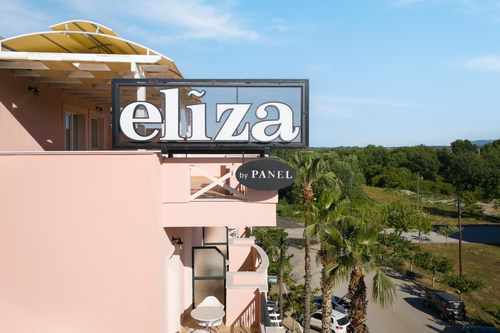 Eliza Hotel By Panel Hospitality Неи Порои Екстериор снимка
