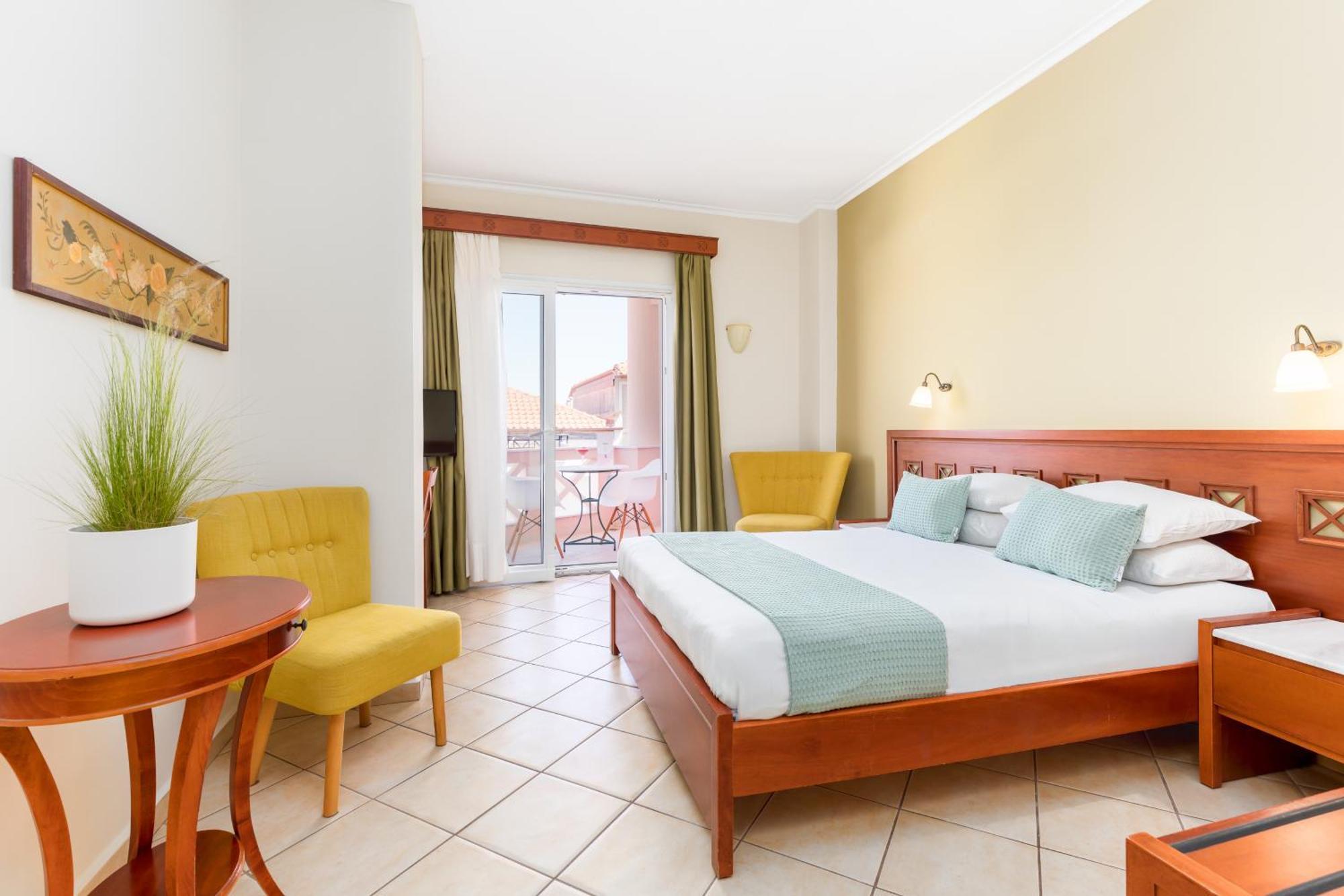 Eliza Hotel By Panel Hospitality Неи Порои Екстериор снимка